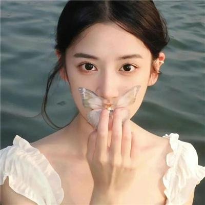 白月光下